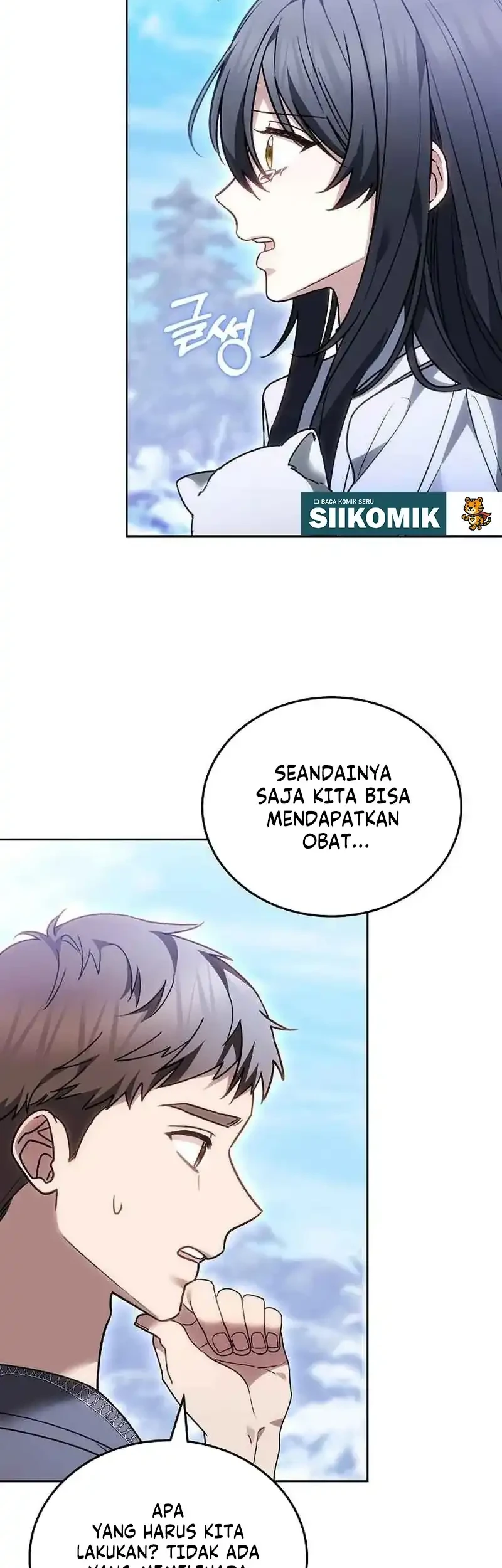 When My Pet Became the Villain Chapter 4 Gambar 7