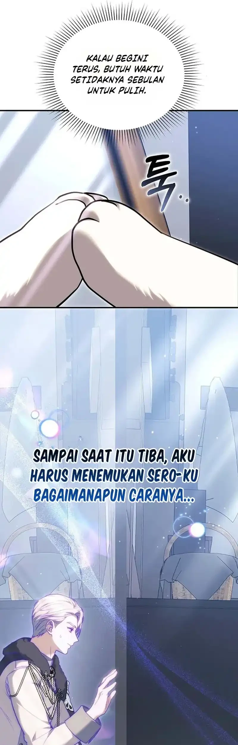 When My Pet Became the Villain Chapter 5 Gambar 9