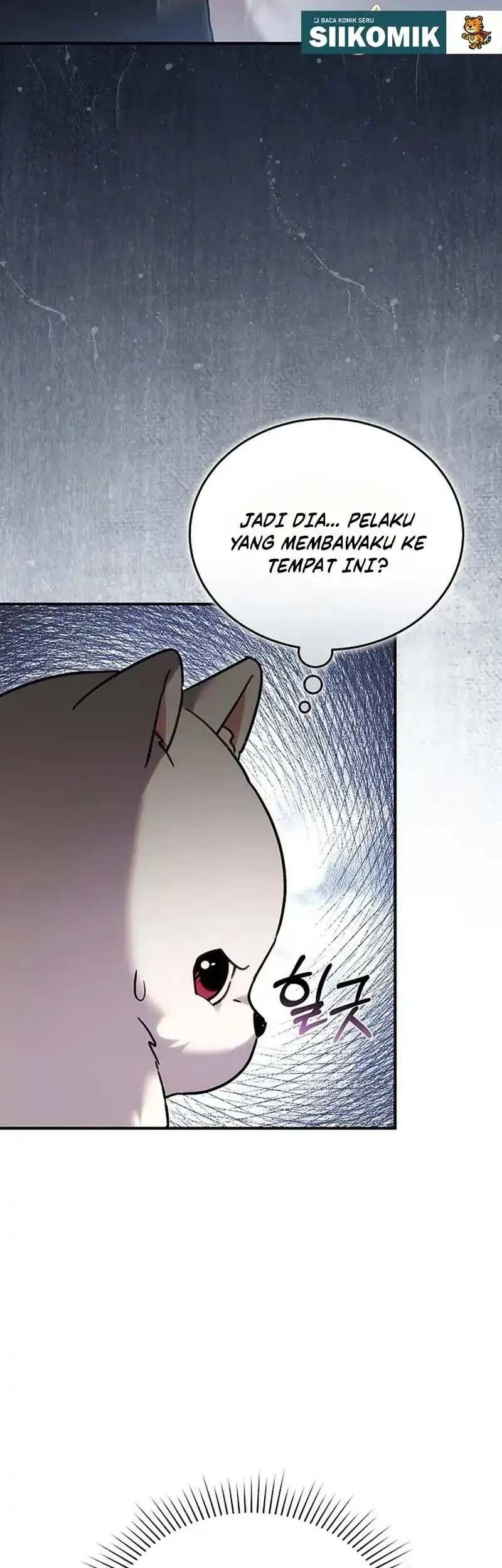 When My Pet Became the Villain Chapter 5 Gambar 11