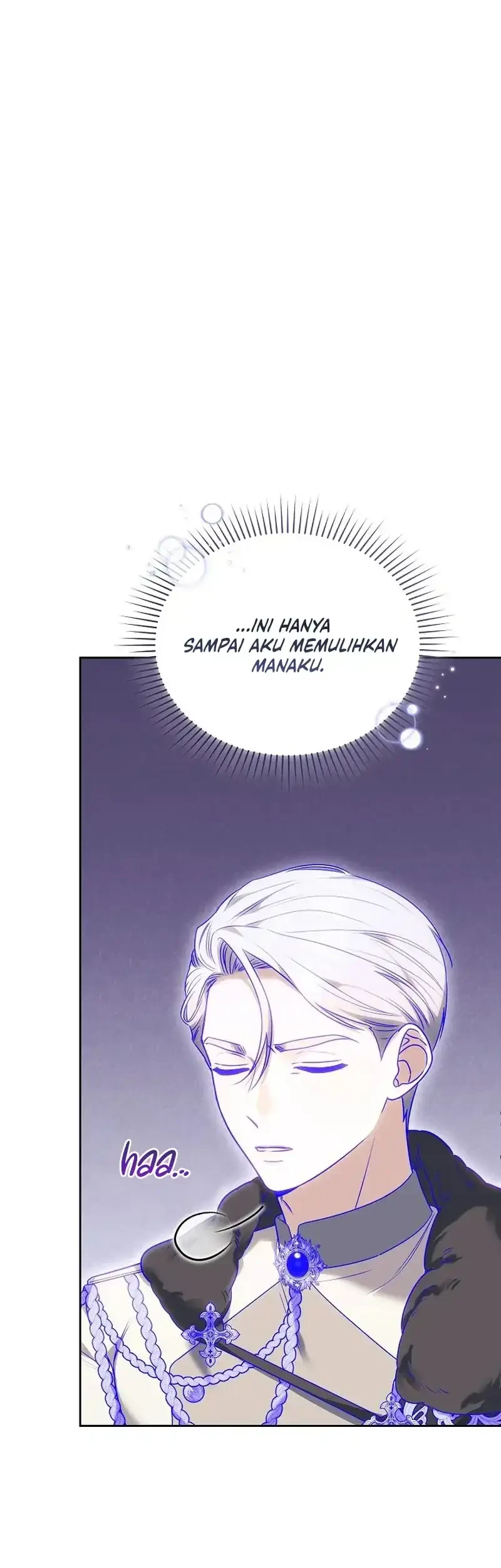 When My Pet Became the Villain Chapter 6 Gambar 9