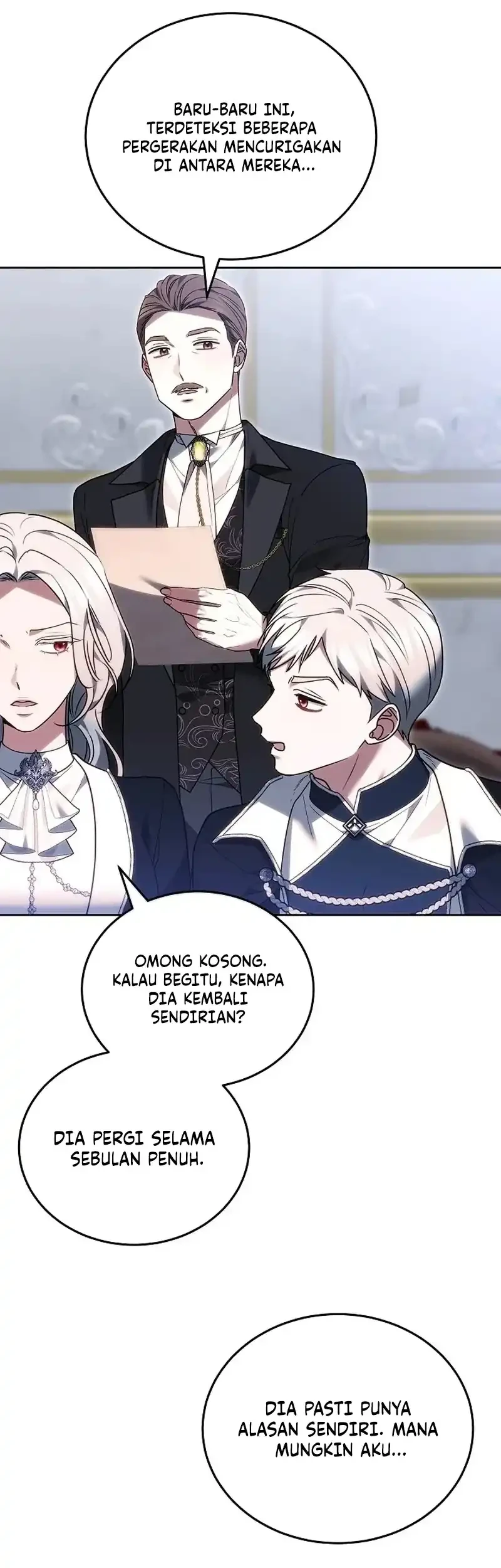 When My Pet Became the Villain Chapter 8 Gambar 9