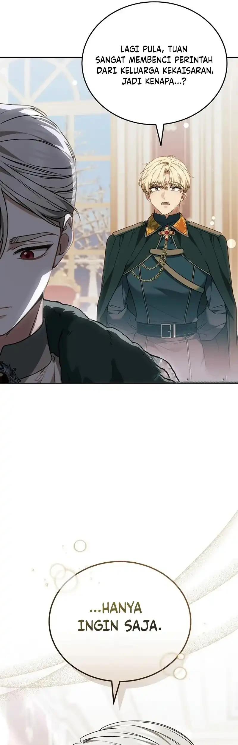 When My Pet Became the Villain Chapter 9 Gambar 9