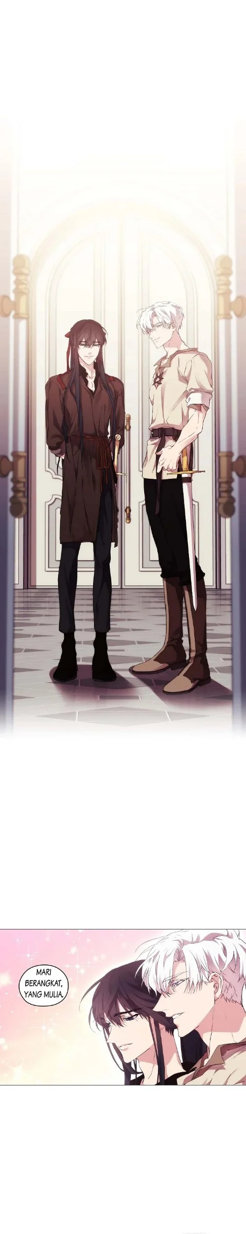 When the Villainess Is in Love Chapter 23 Gambar 3