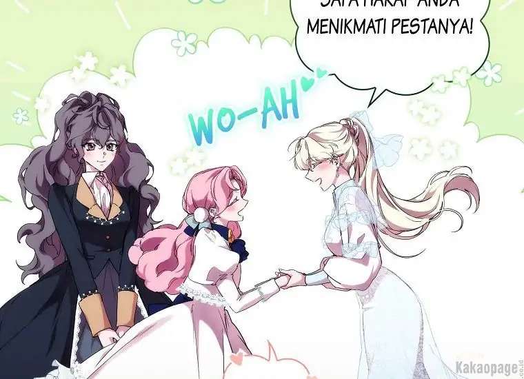 When the Villainess Is in Love Chapter 72 Gambar 21