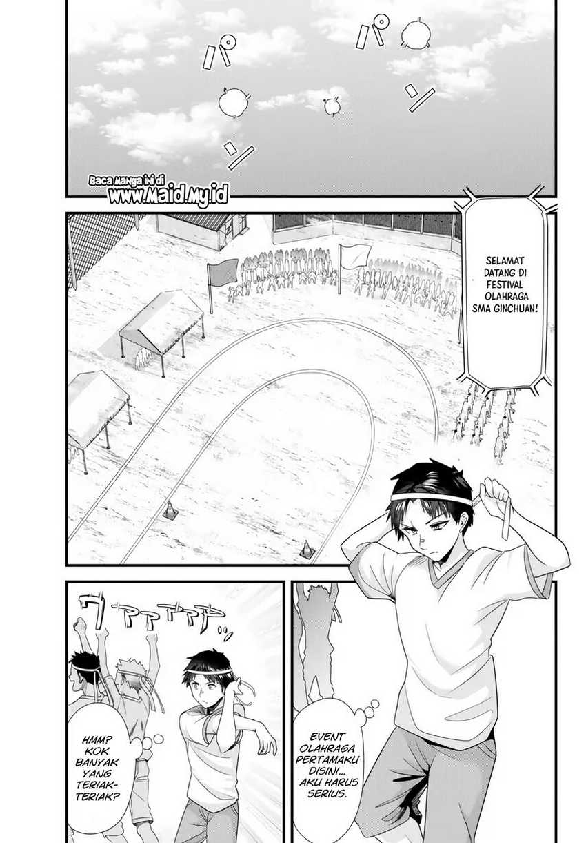 When Trying to Get Back at the Hometown Bullies, Another Battle Began Chapter 13.1 Gambar 3