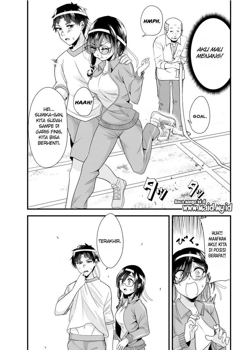 When Trying to Get Back at the Hometown Bullies, Another Battle Began Chapter 15.2 Gambar 3