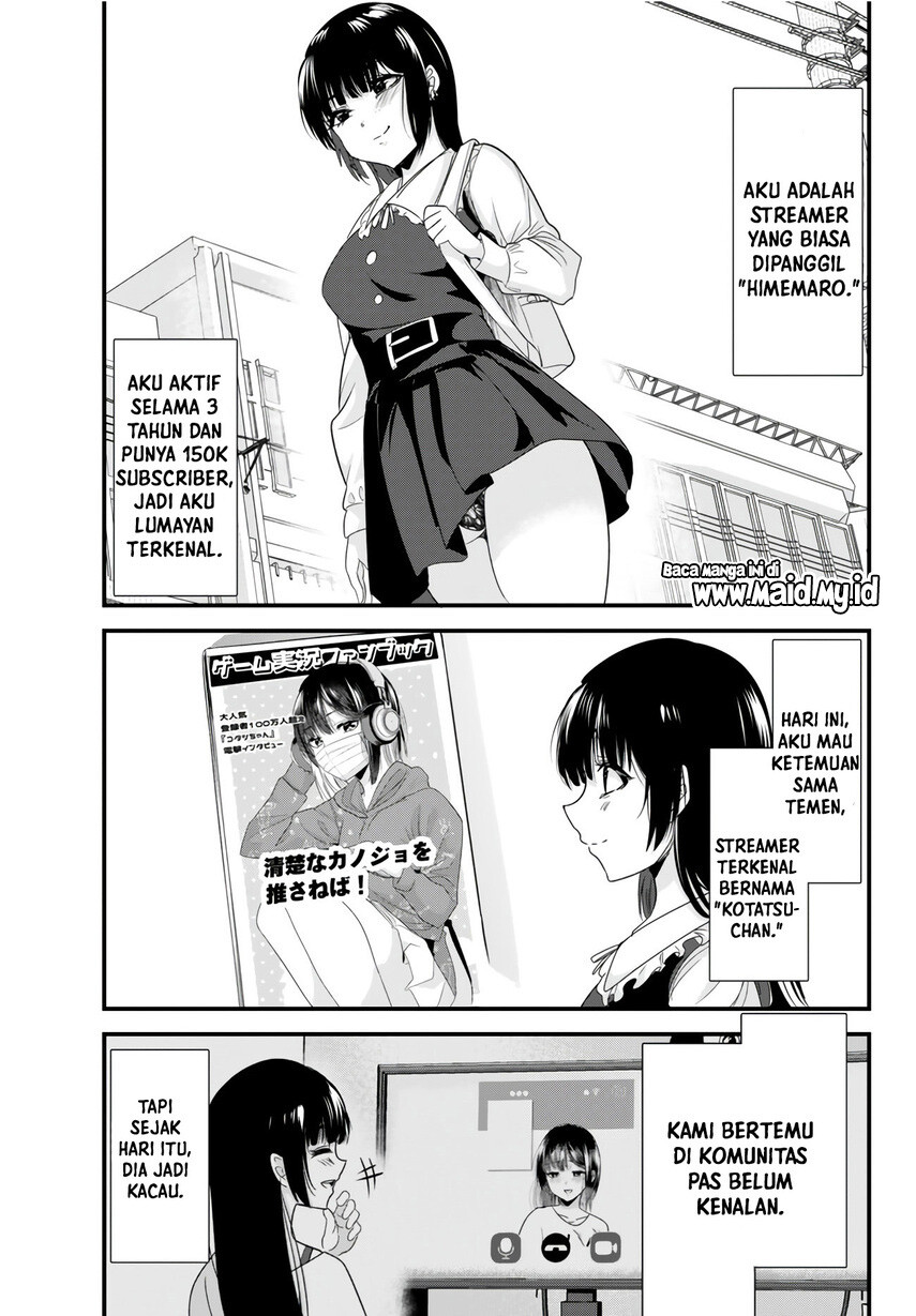 When Trying to Get Back at the Hometown Bullies, Another Battle Began Chapter 16 Gambar 3