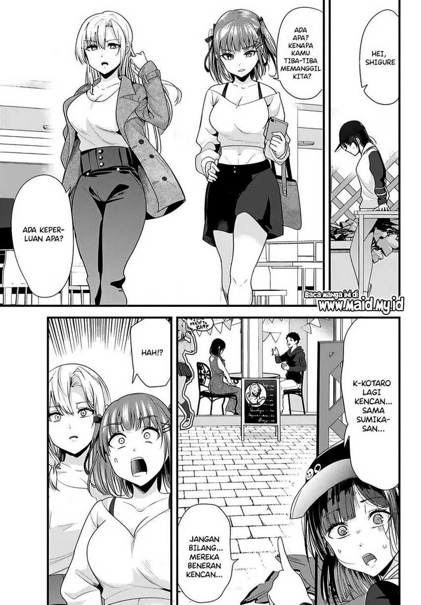 When Trying to Get Back at the Hometown Bullies, Another Battle Began Chapter 21 Gambar 3