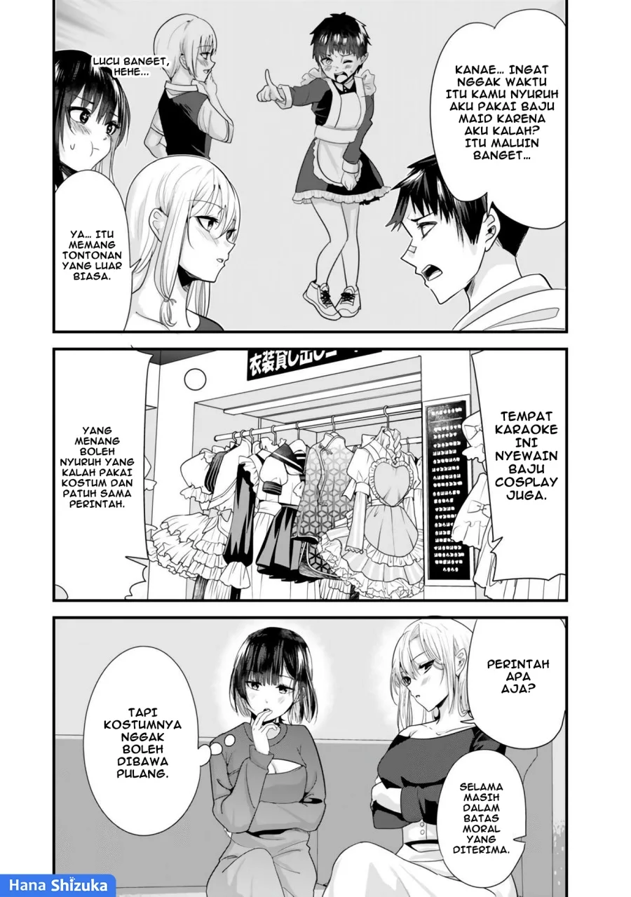 When Trying to Get Back at the Hometown Bullies, Another Battle Began Chapter 23.1 Gambar 3