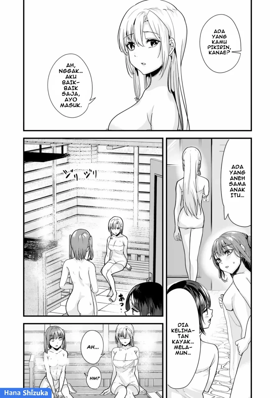 When Trying to Get Back at the Hometown Bullies, Another Battle Began Chapter 27.1 Gambar 3