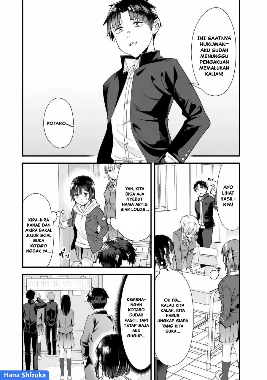 When Trying to Get Back at the Hometown Bullies, Another Battle Began Chapter 33 Gambar 3