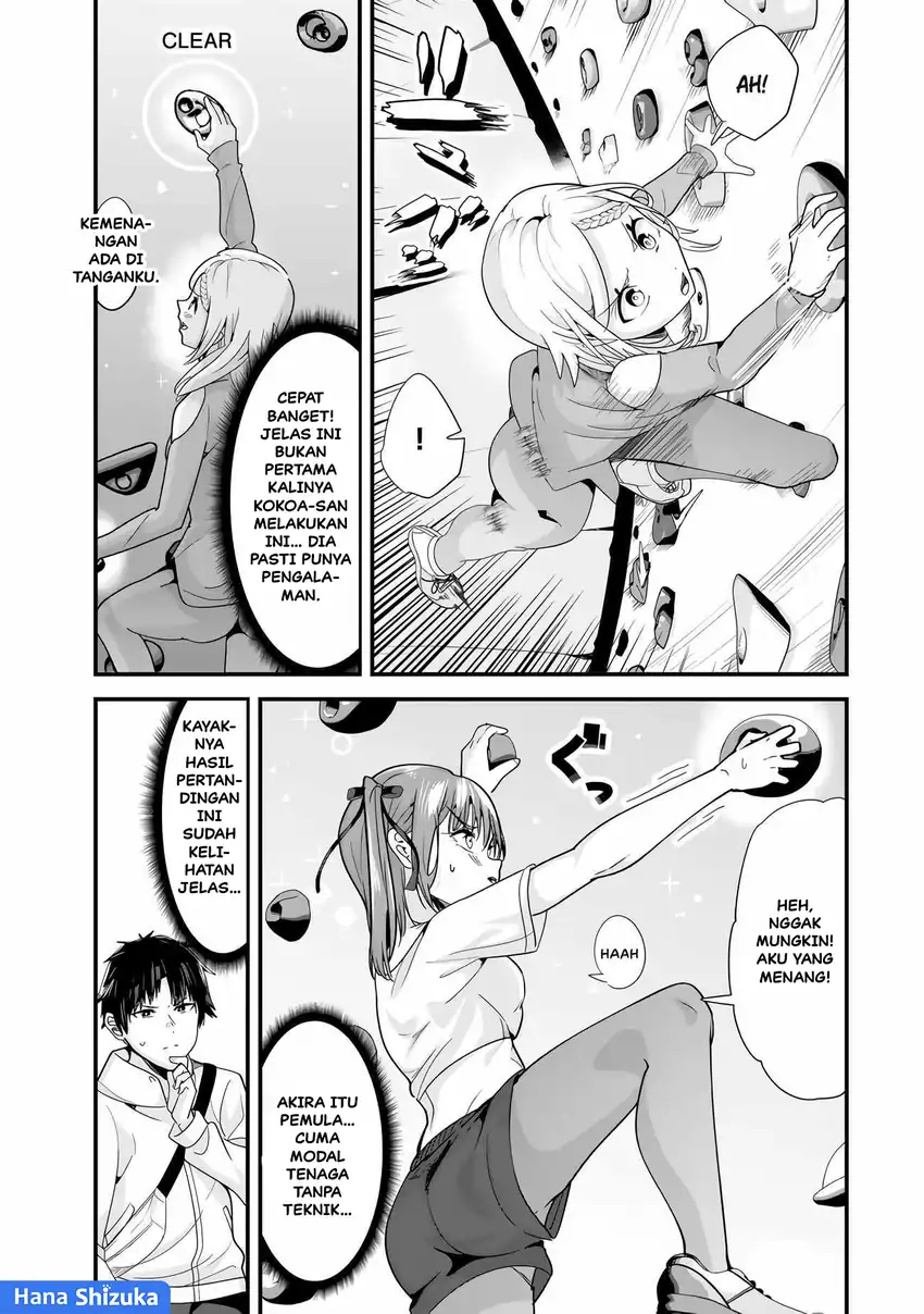 When Trying to Get Back at the Hometown Bullies, Another Battle Began Chapter 35.2 Gambar 3