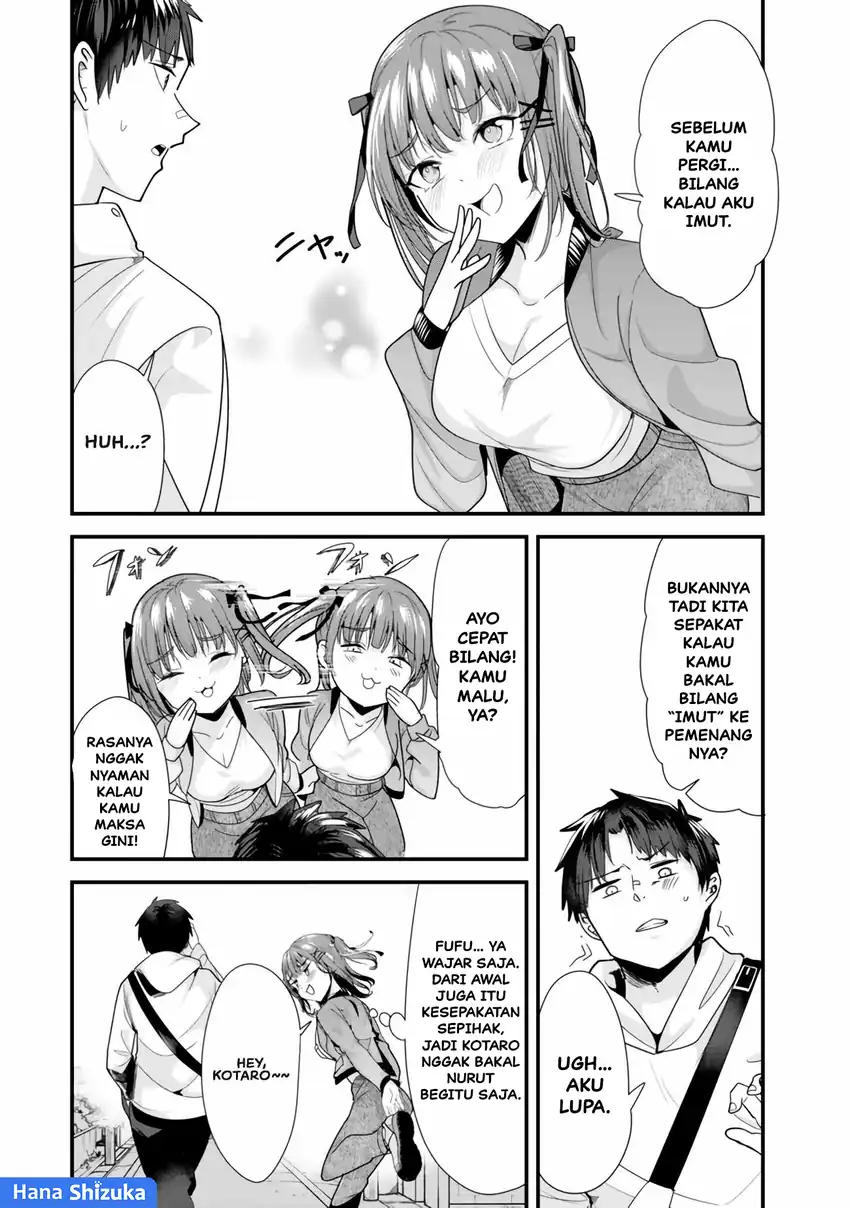 When Trying to Get Back at the Hometown Bullies, Another Battle Began Chapter 36 Gambar 3
