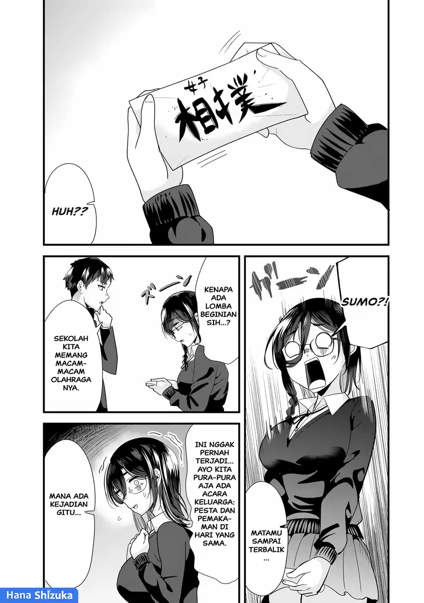 When Trying to Get Back at the Hometown Bullies, Another Battle Began Chapter 37 Gambar 4