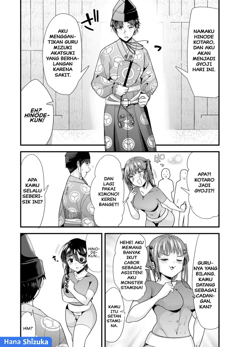 When Trying to Get Back at the Hometown Bullies, Another Battle Began Chapter 38.1 Gambar 3