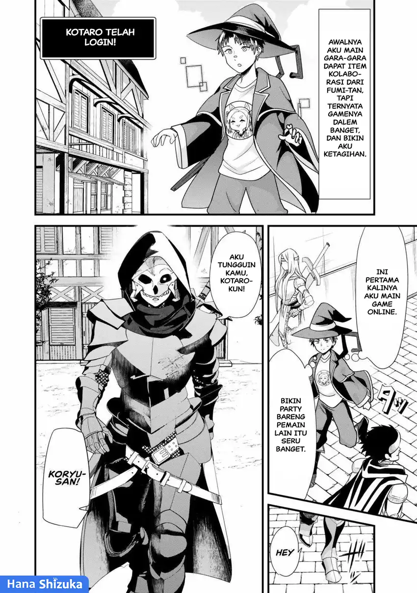 When Trying to Get Back at the Hometown Bullies, Another Battle Began Chapter 39.1 Gambar 3