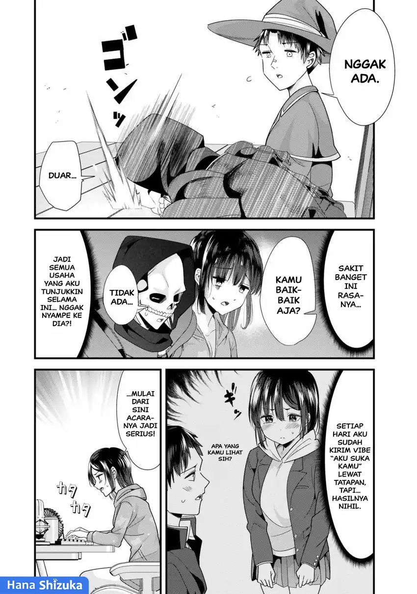 When Trying to Get Back at the Hometown Bullies, Another Battle Began Chapter 39.2 Gambar 3