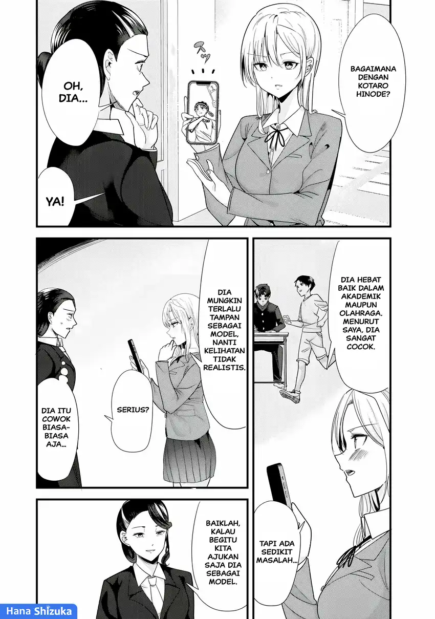 When Trying to Get Back at the Hometown Bullies, Another Battle Began Chapter 40.1 Gambar 3