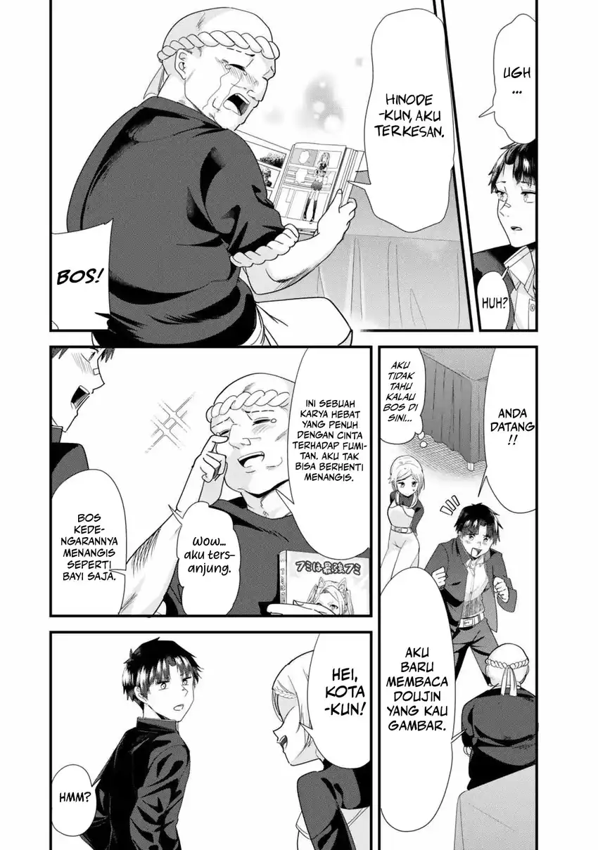 When Trying to Get Back at the Hometown Bullies, Another Battle Began Chapter 43 Gambar 4