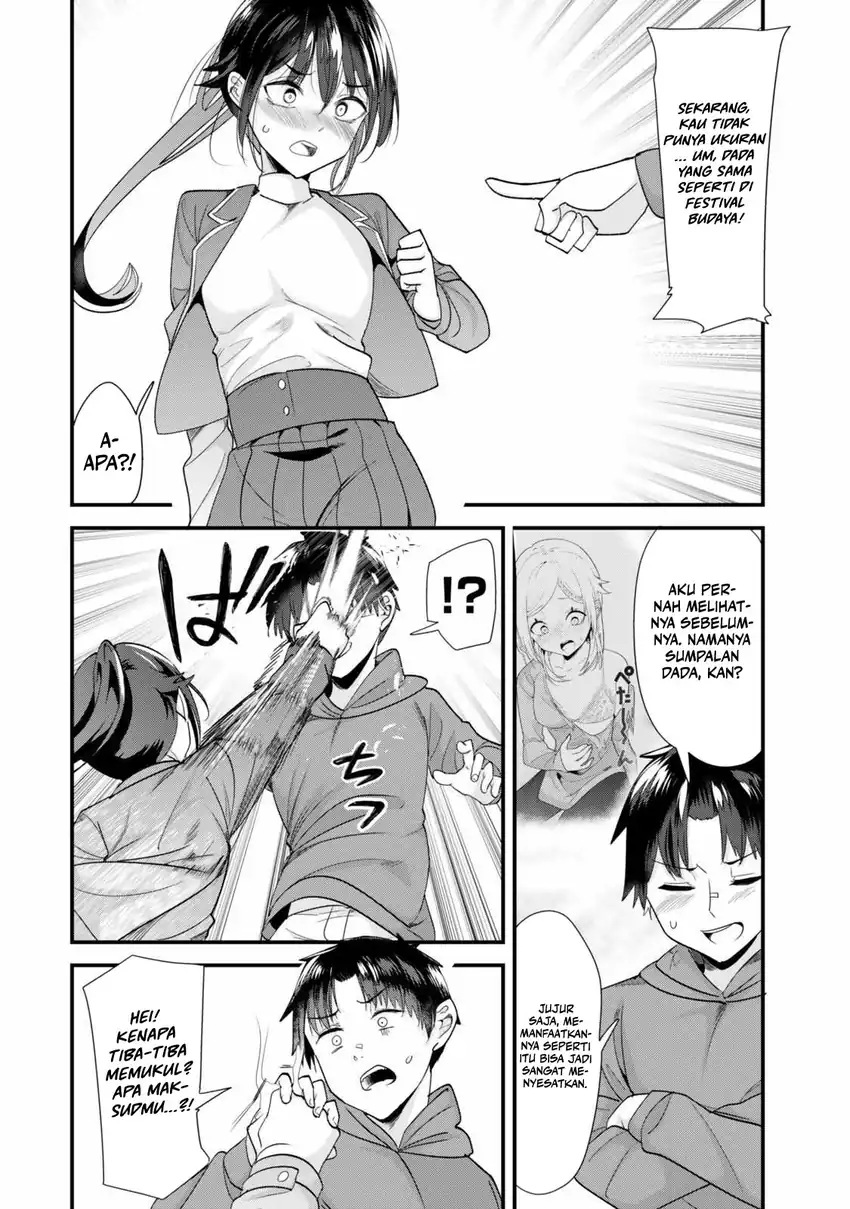 When Trying to Get Back at the Hometown Bullies, Another Battle Began Chapter 44 Gambar 4