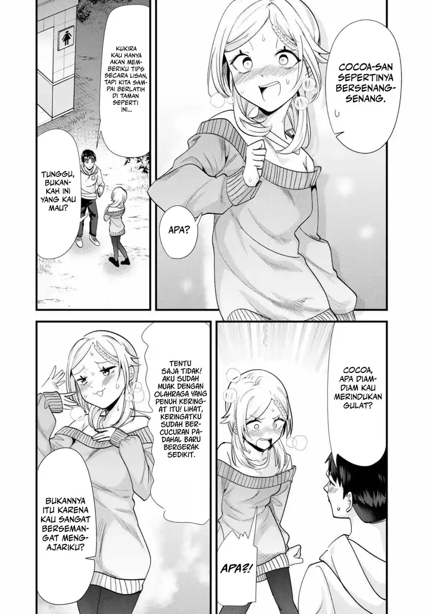 When Trying to Get Back at the Hometown Bullies, Another Battle Began Chapter 48 Gambar 4
