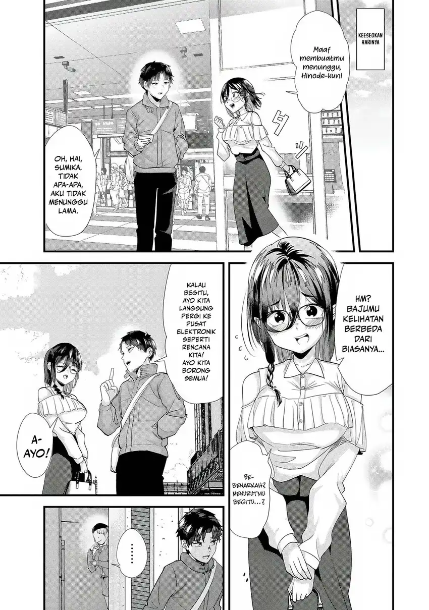 When Trying to Get Back at the Hometown Bullies, Another Battle Began Chapter 54 Gambar 3