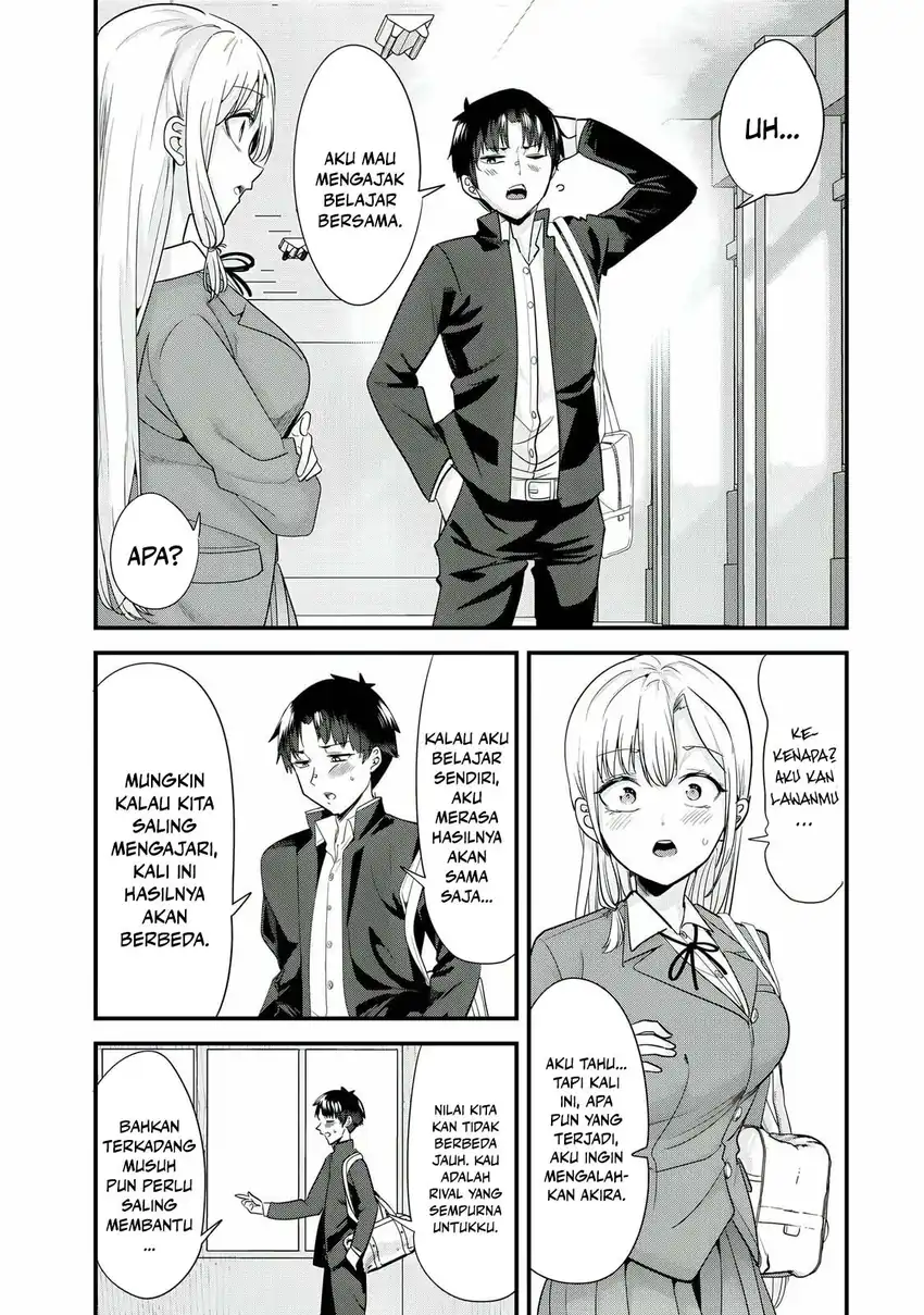 When Trying to Get Back at the Hometown Bullies, Another Battle Began Chapter 55 Gambar 3