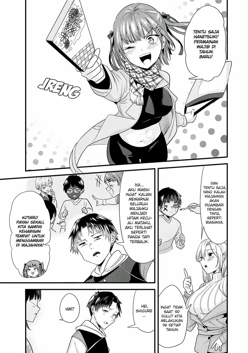 When Trying to Get Back at the Hometown Bullies, Another Battle Began Chapter 56 Gambar 3