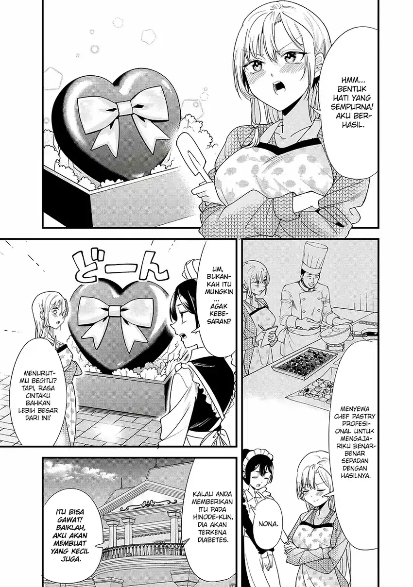 When Trying to Get Back at the Hometown Bullies, Another Battle Began Chapter 58 Gambar 3