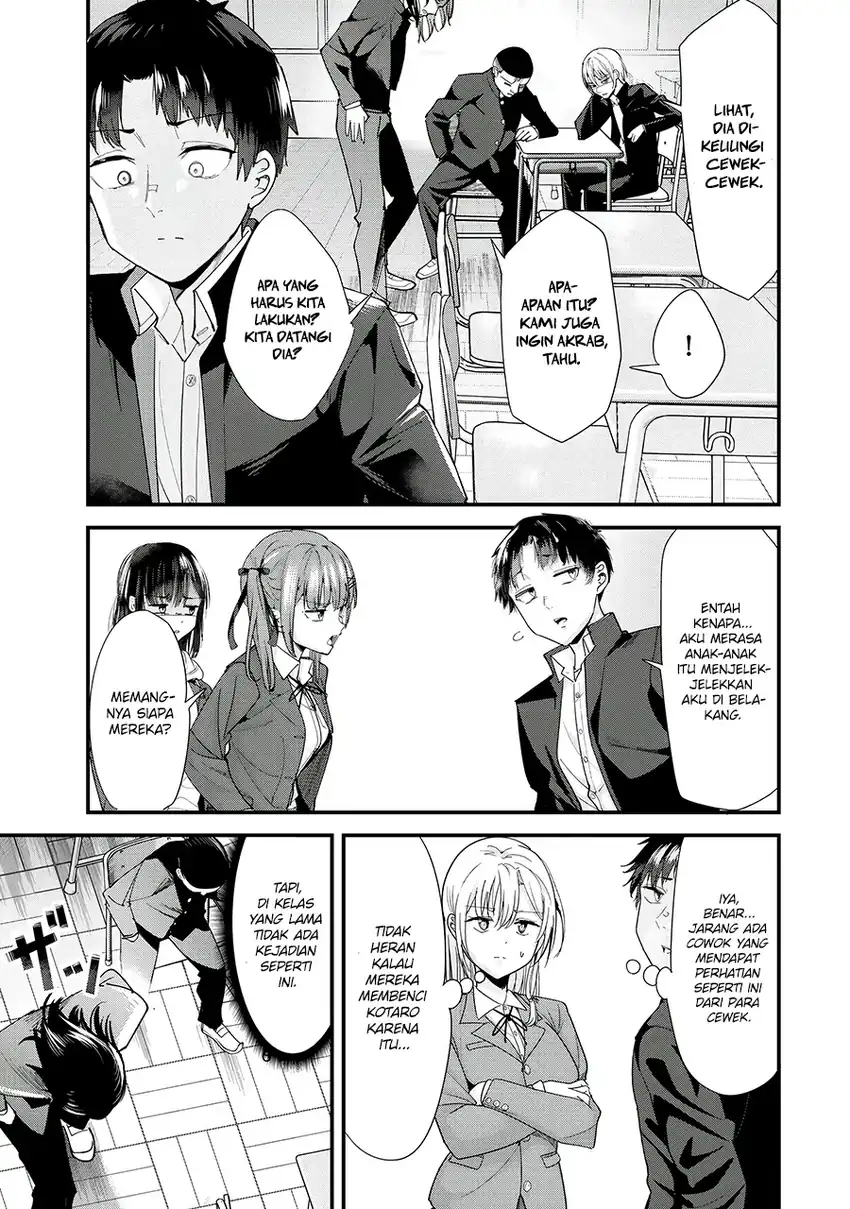 When Trying to Get Back at the Hometown Bullies, Another Battle Began Chapter 60 Gambar 3