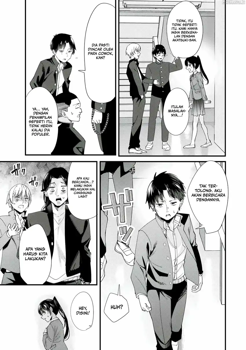 When Trying to Get Back at the Hometown Bullies, Another Battle Began Chapter 61 Gambar 3