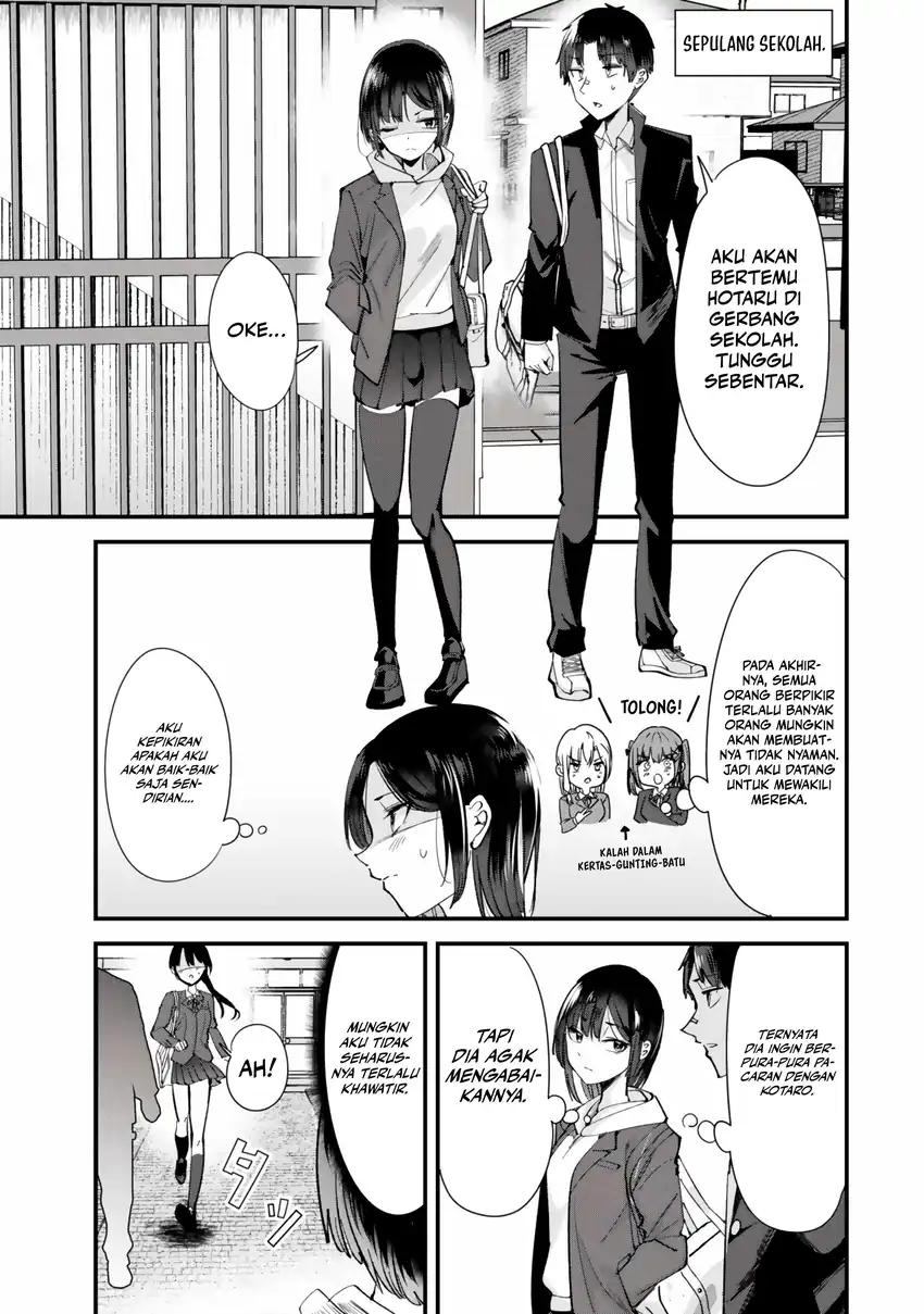 When Trying to Get Back at the Hometown Bullies, Another Battle Began Chapter 63 Gambar 3