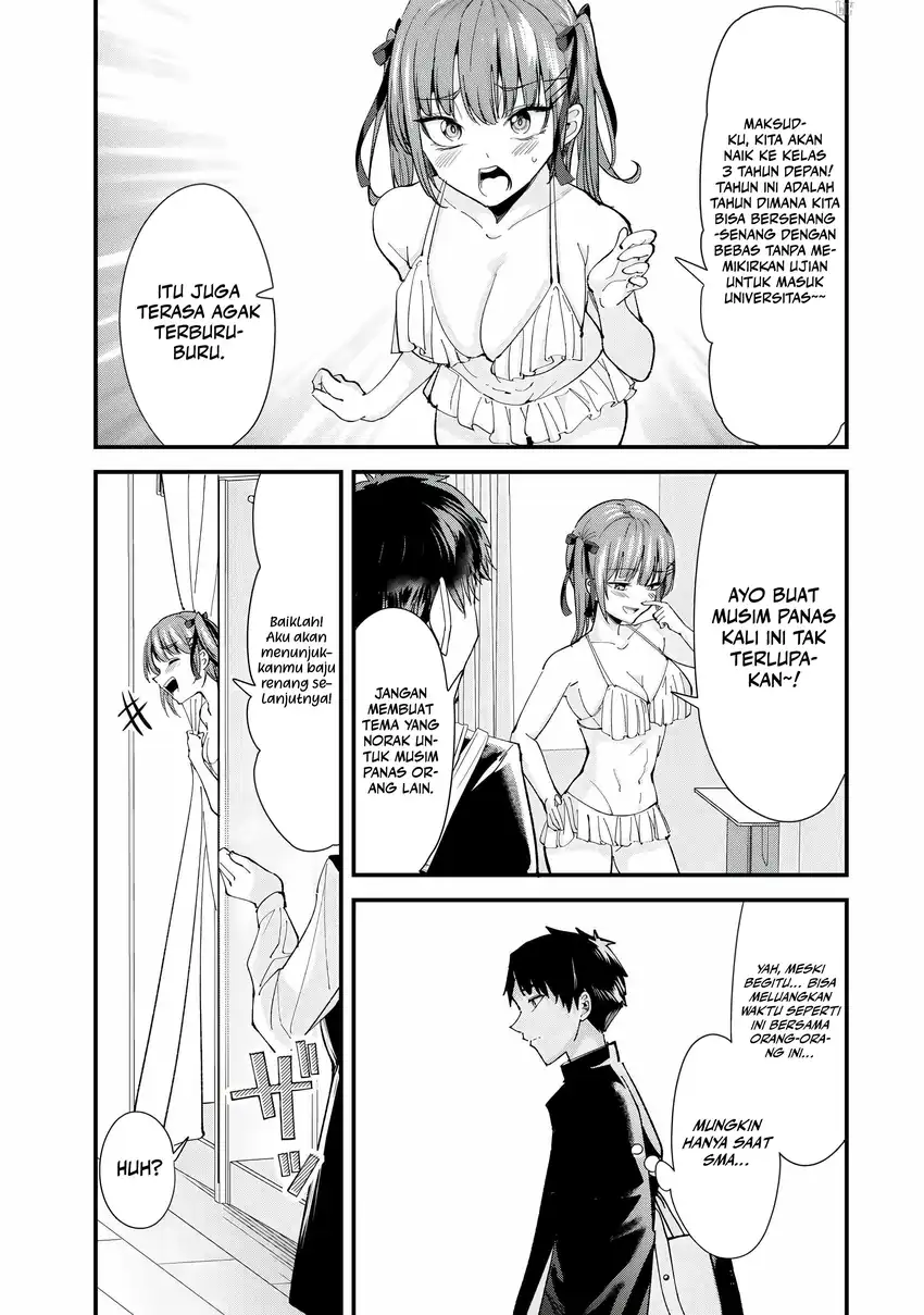 When Trying to Get Back at the Hometown Bullies, Another Battle Began Chapter 64 Gambar 3