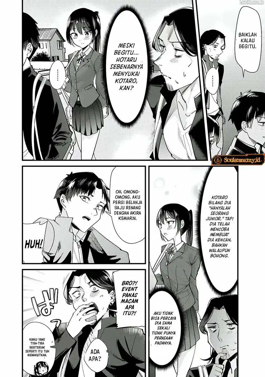 When Trying to Get Back at the Hometown Bullies, Another Battle Began Chapter 65 Gambar 3