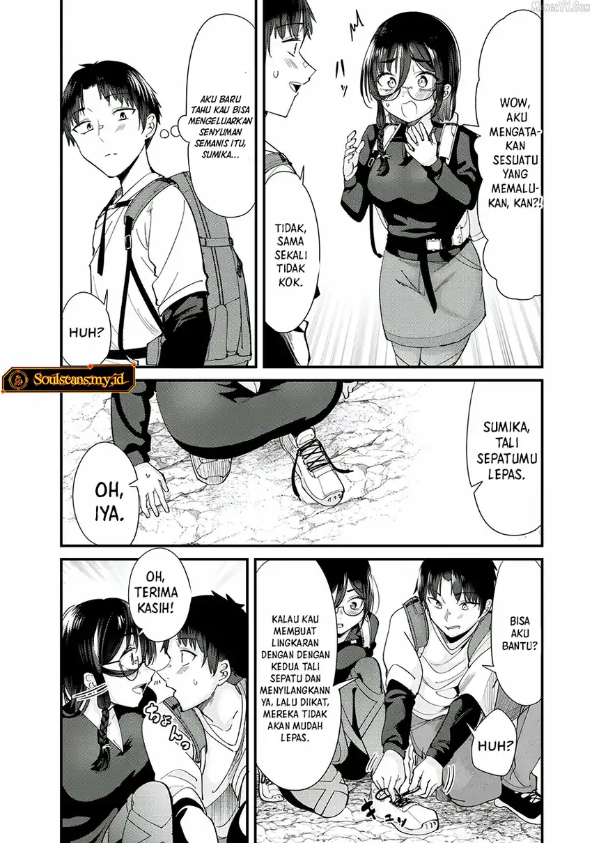When Trying to Get Back at the Hometown Bullies, Another Battle Began Chapter 66 Gambar 4