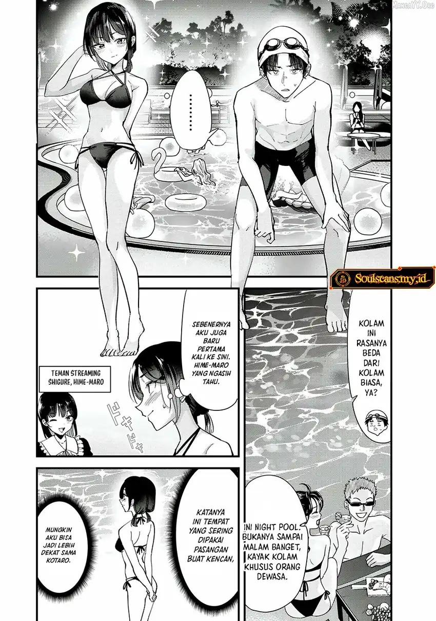 When Trying to Get Back at the Hometown Bullies, Another Battle Began Chapter 68 Gambar 3
