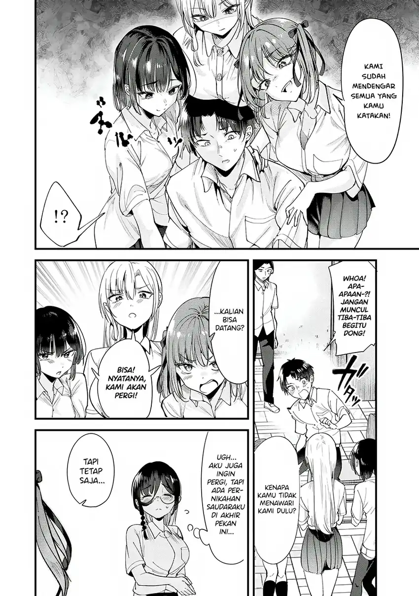 When Trying to Get Back at the Hometown Bullies, Another Battle Began Chapter 69 Gambar 3
