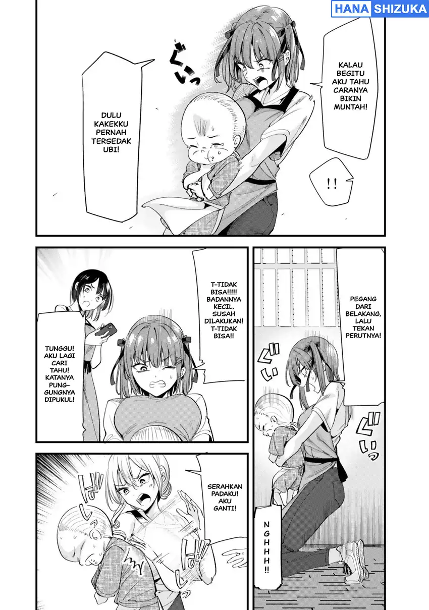 When Trying to Get Back at the Hometown Bullies, Another Battle Began Chapter 70 Gambar 3