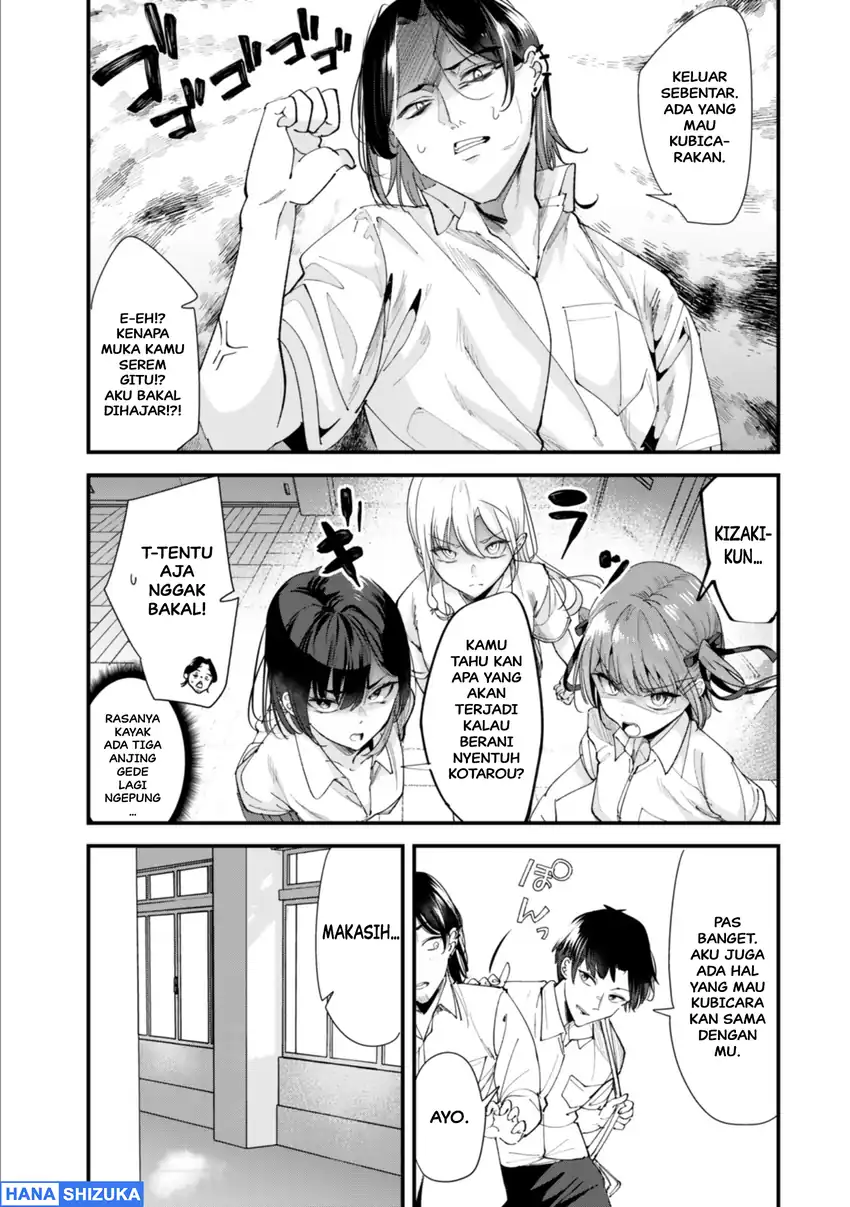 When Trying to Get Back at the Hometown Bullies, Another Battle Began Chapter 71.2 Gambar 3