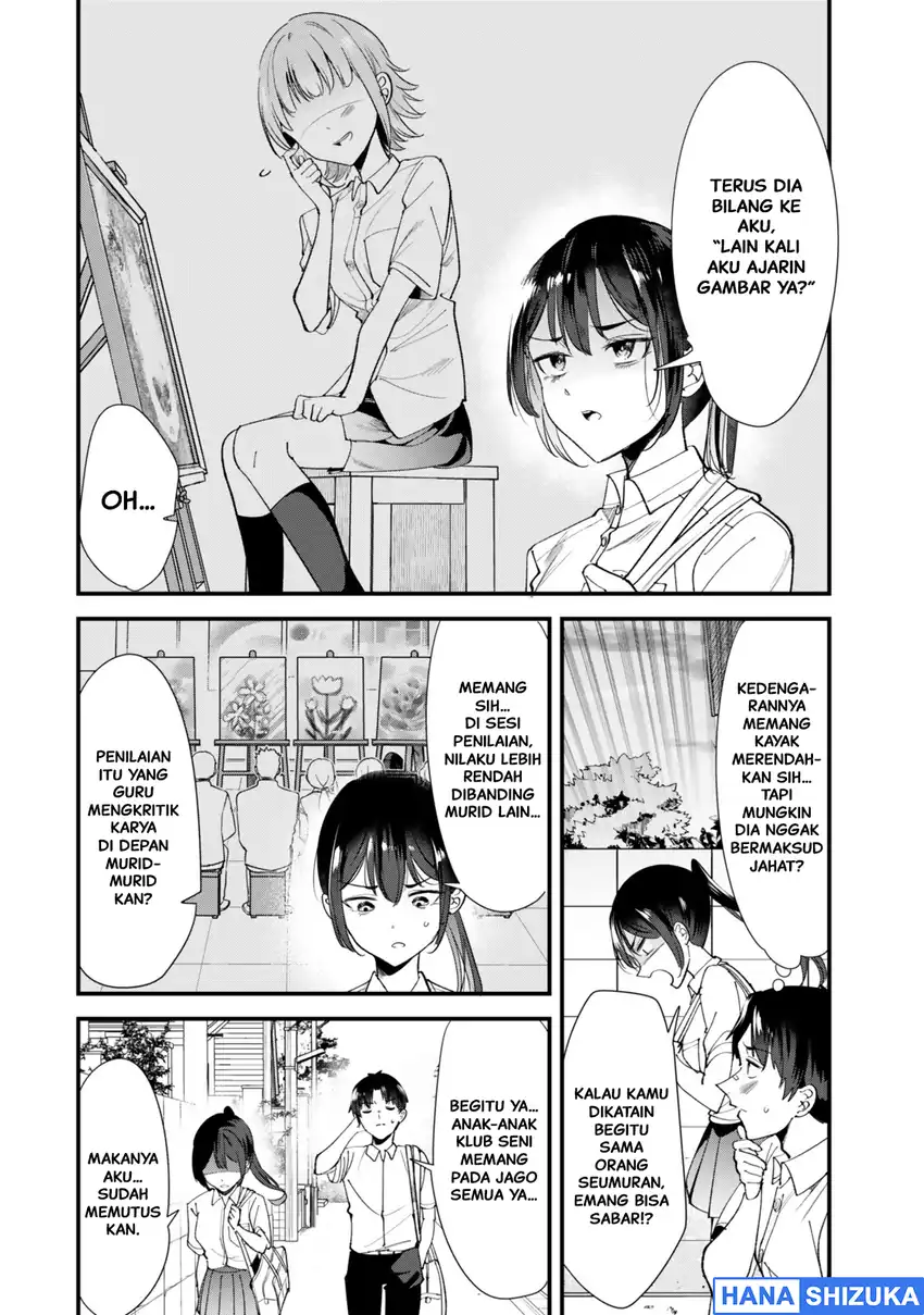 When Trying to Get Back at the Hometown Bullies, Another Battle Began Chapter 73.1 Gambar 3