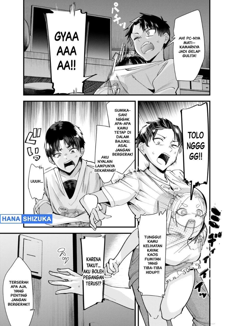 When Trying to Get Back at the Hometown Bullies, Another Battle Began Chapter 75.2 Gambar 3