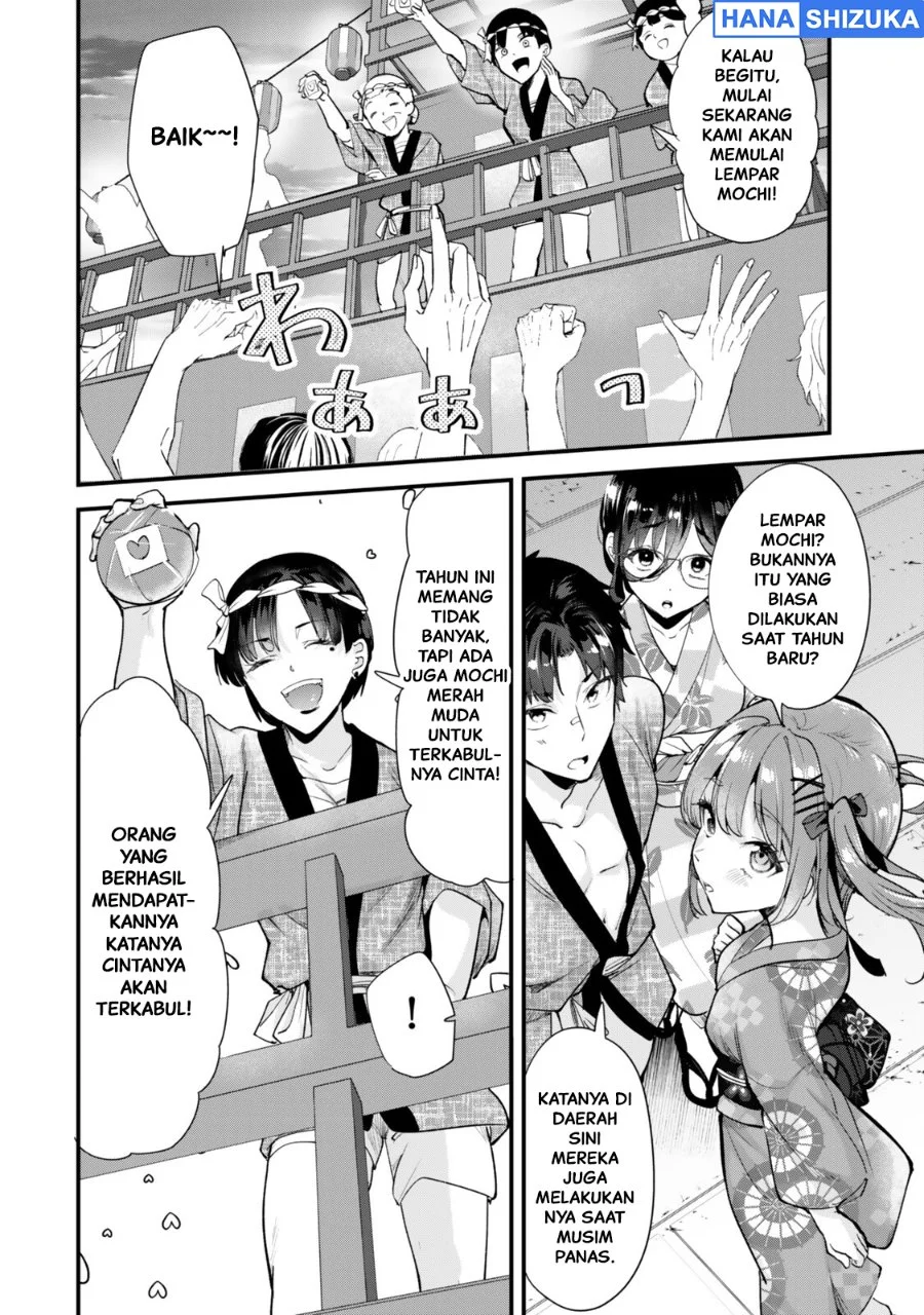 When Trying to Get Back at the Hometown Bullies, Another Battle Began Chapter 79 Gambar 3