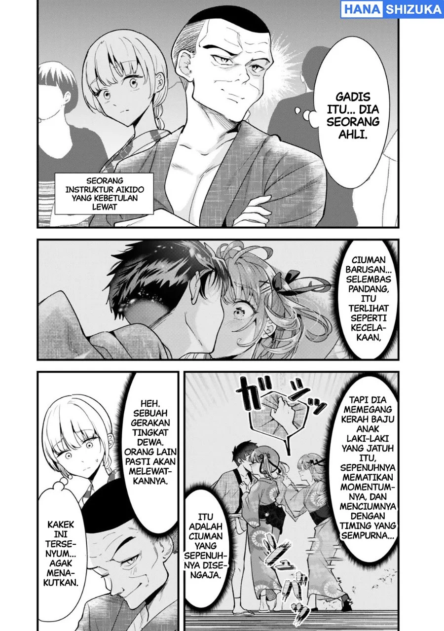 When Trying to Get Back at the Hometown Bullies, Another Battle Began Chapter 80 Gambar 3