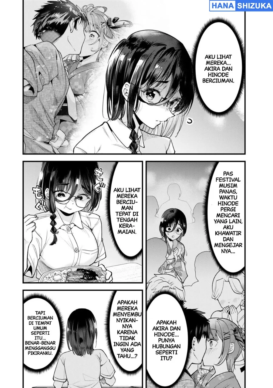 When Trying to Get Back at the Hometown Bullies, Another Battle Began Chapter 81 Gambar 3