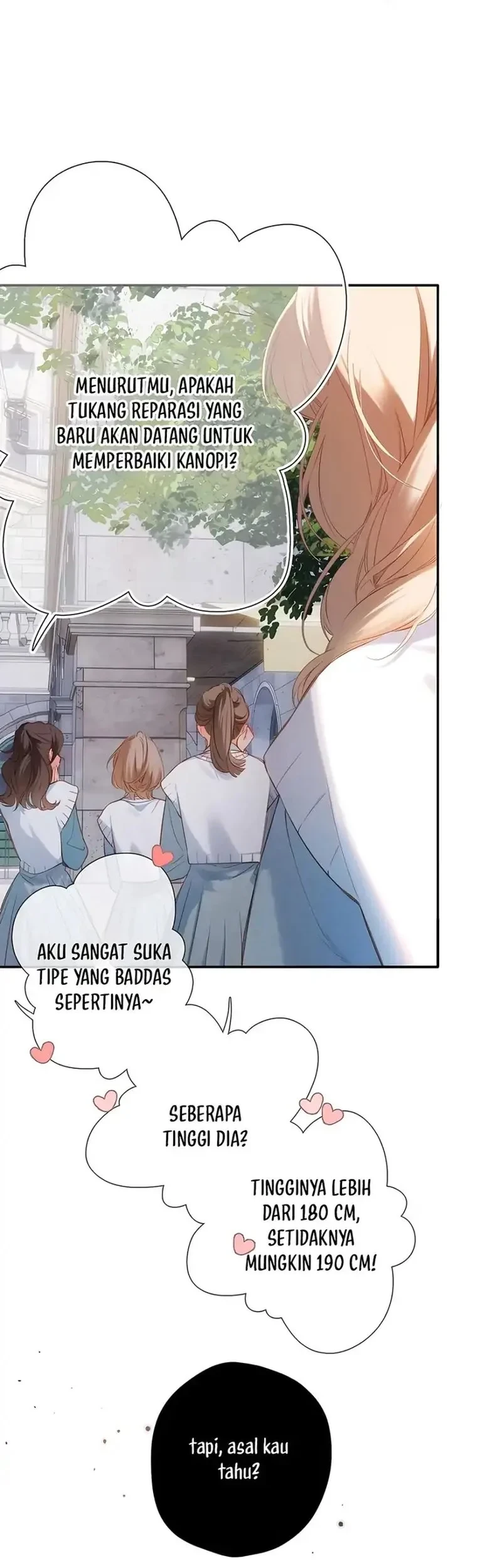 Whirlpool in Vernal Reverie Chapter 1 Gambar 8