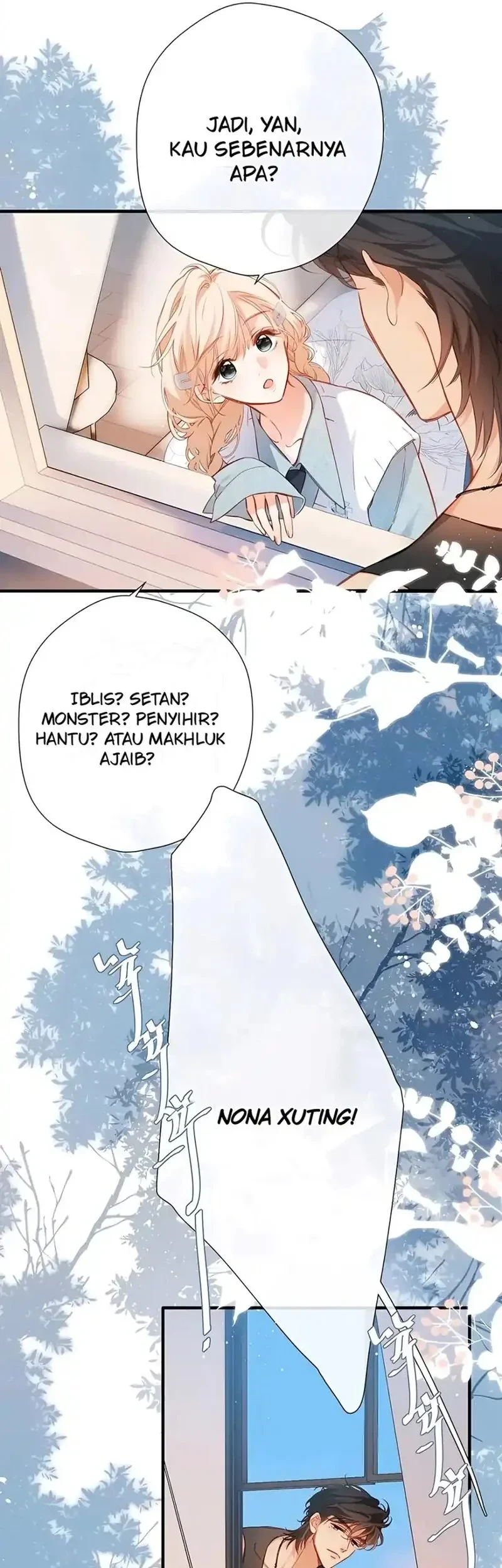 Whirlpool in Vernal Reverie Chapter 14 Gambar 5