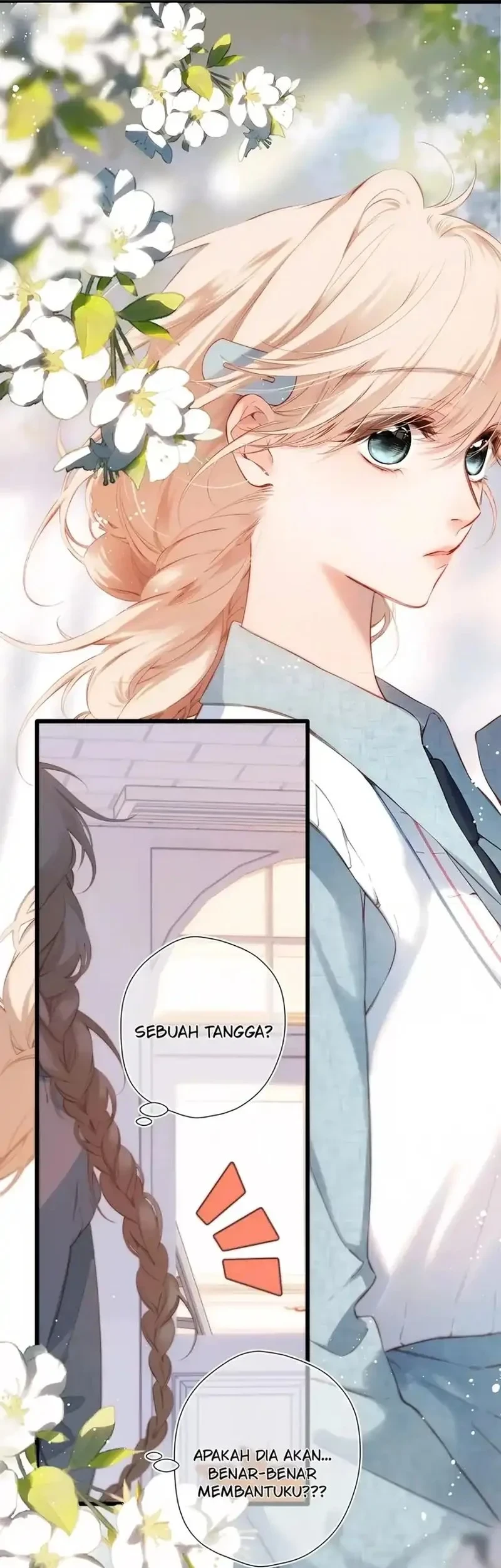 Whirlpool in Vernal Reverie Chapter 15 Gambar 5