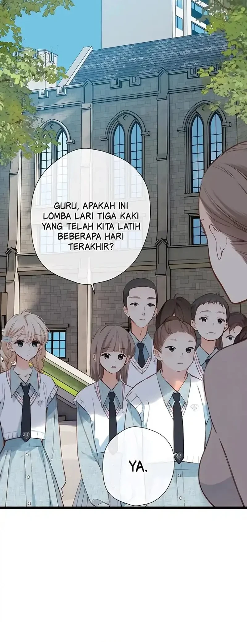 Whirlpool in Vernal Reverie Chapter 18 Gambar 4