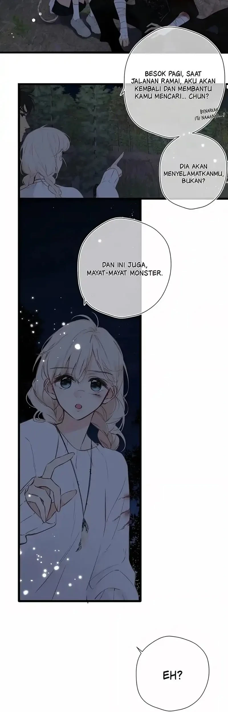 Whirlpool in Vernal Reverie Chapter 24 Gambar 4