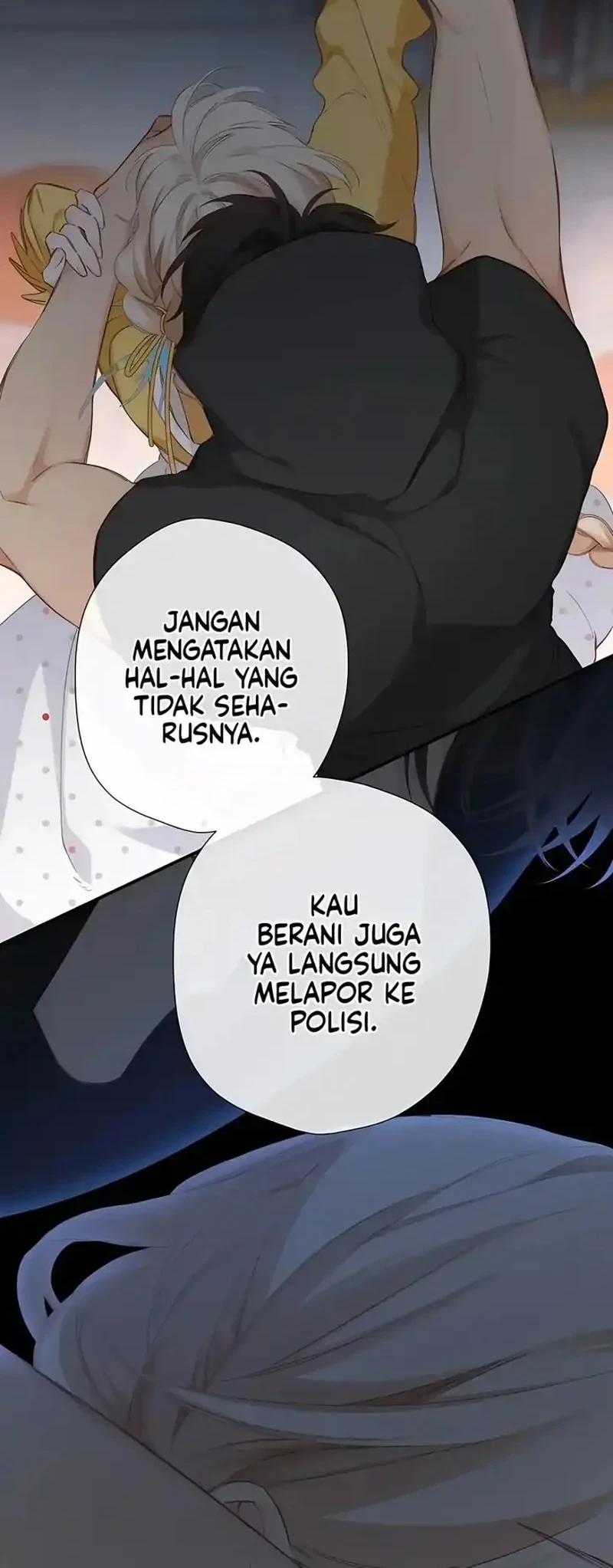 Whirlpool in Vernal Reverie Chapter 4 Gambar 6